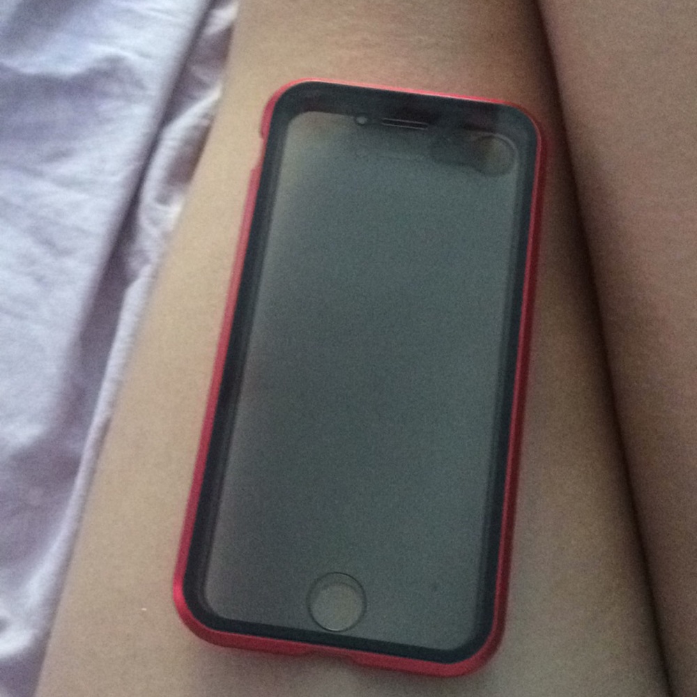 iPhone Magnetic case